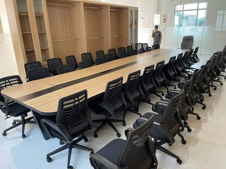 Hệ thống tủ hồ sơ sắt kệ tài liệu văn phòng