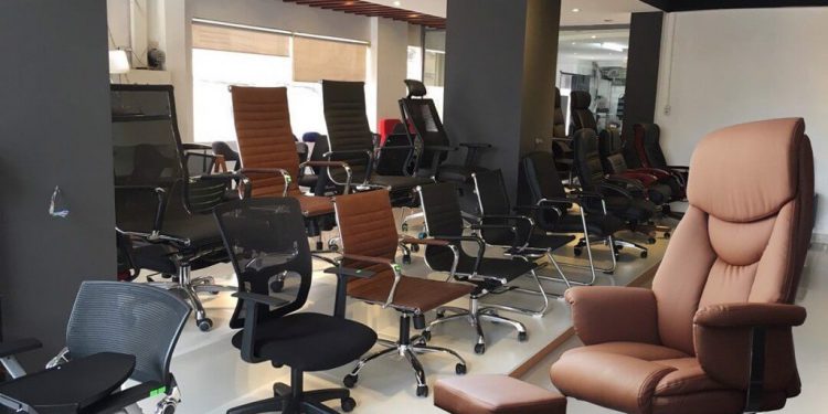 Thu mua đồ cũ văn phòng giá cao tận nơi tại TPHCM