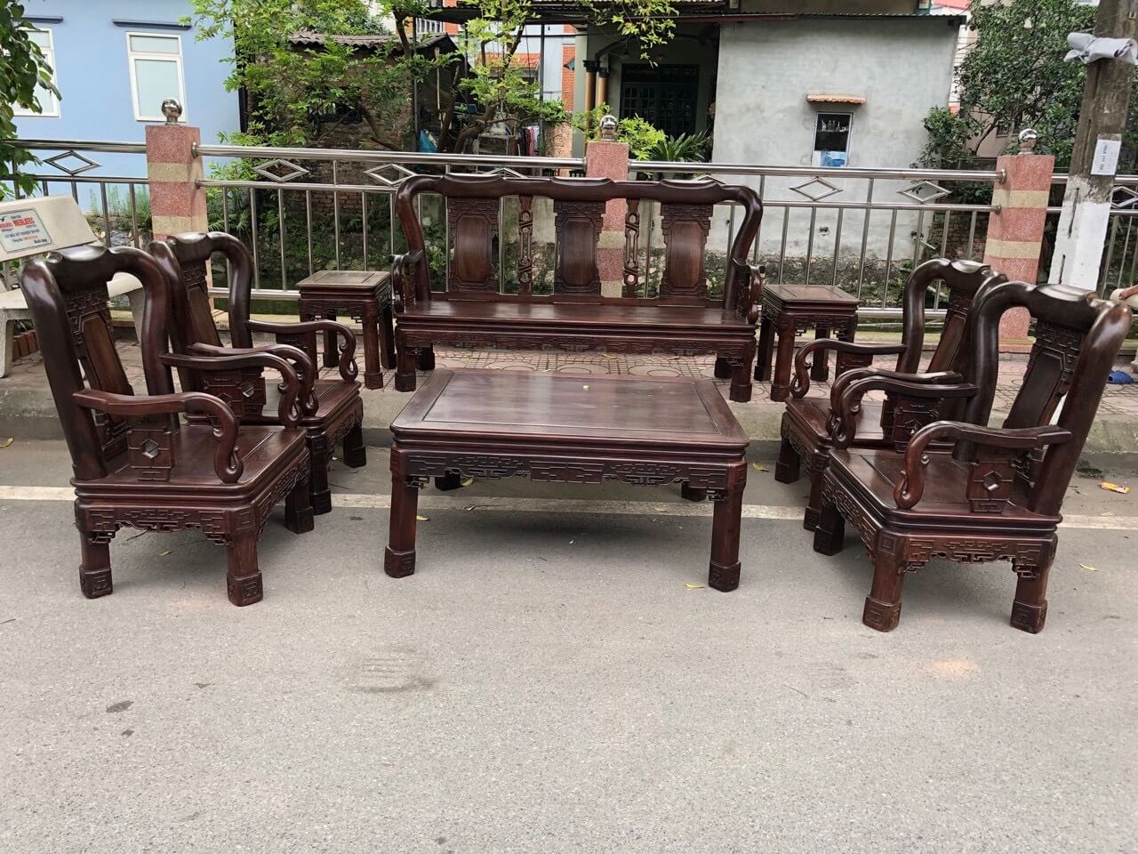 Thu Mua Bàn Ghế Cũ