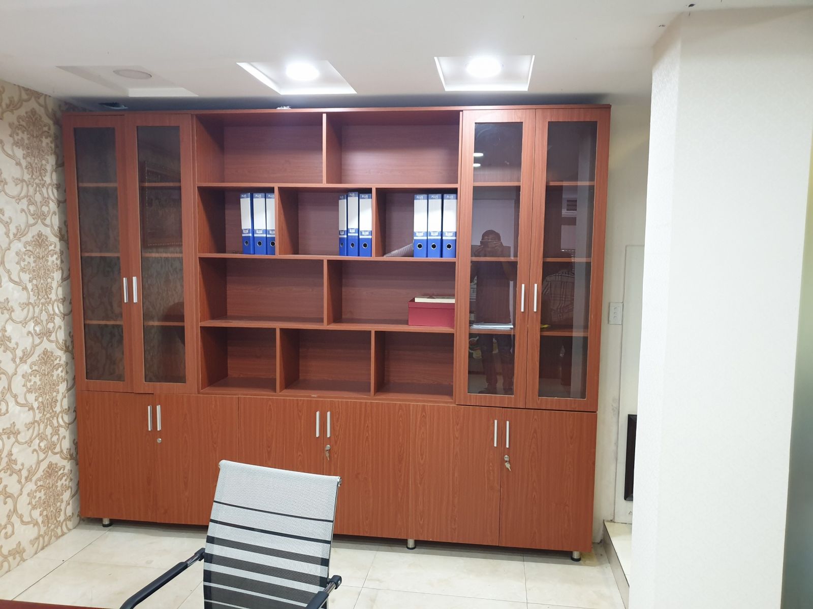 Thu Mua Tủ Hồ Sơ Văn Phòng