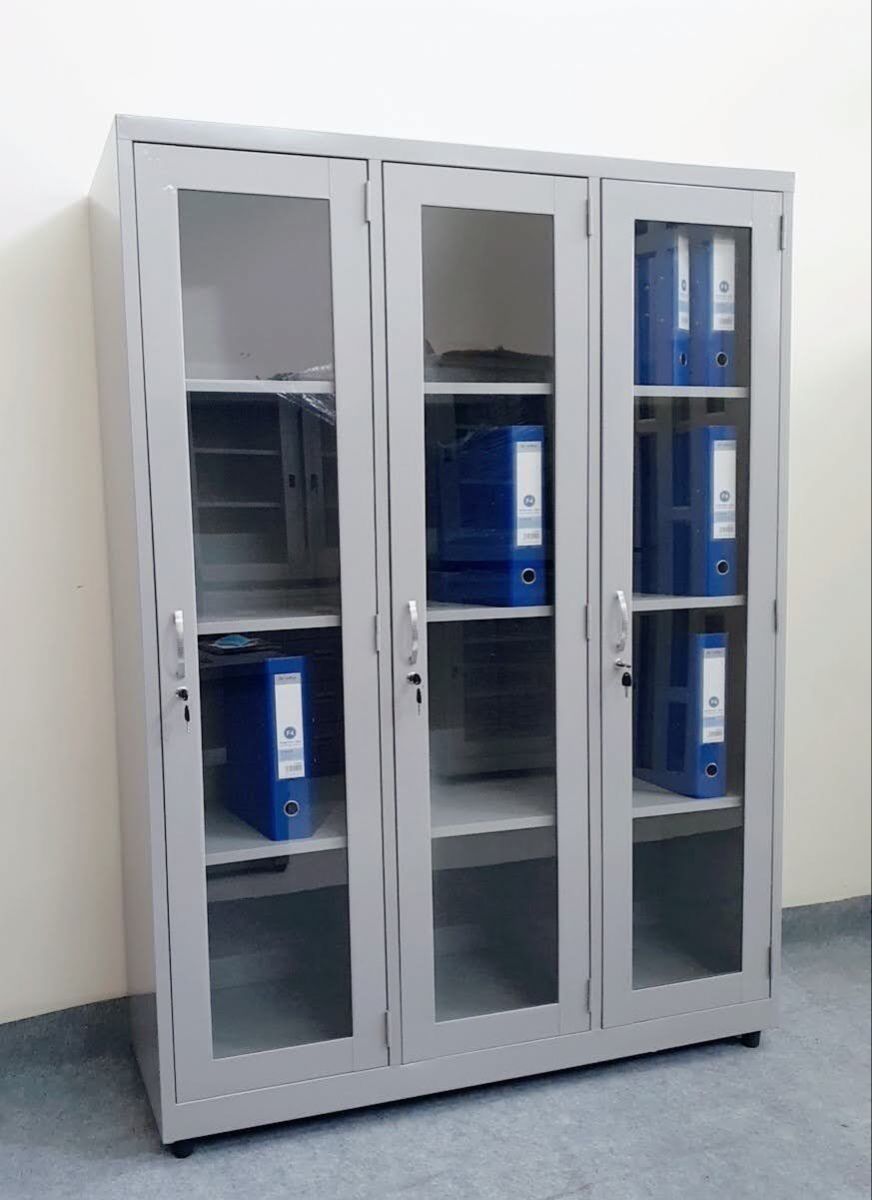 Dịch vụ thu mua tủ hồ sơ cũ văn phòng giá cao